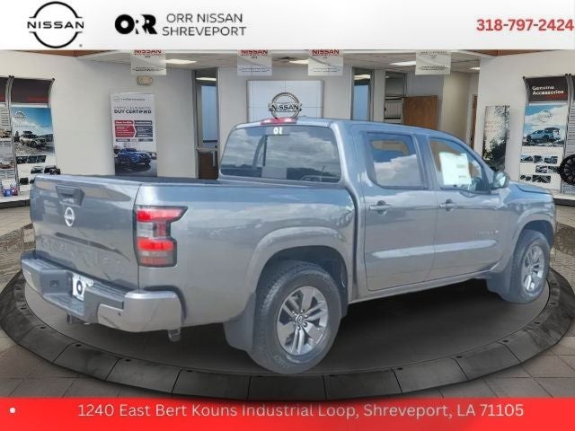 2027 Nissan Frontier SV