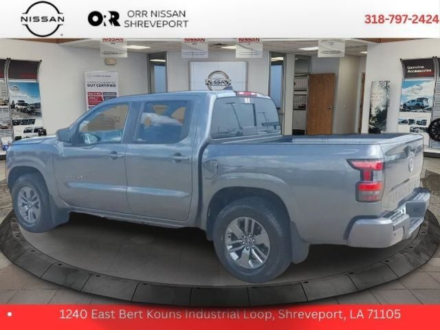 2027 Nissan Frontier SV