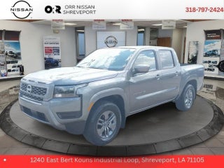2027 Nissan Frontier SV