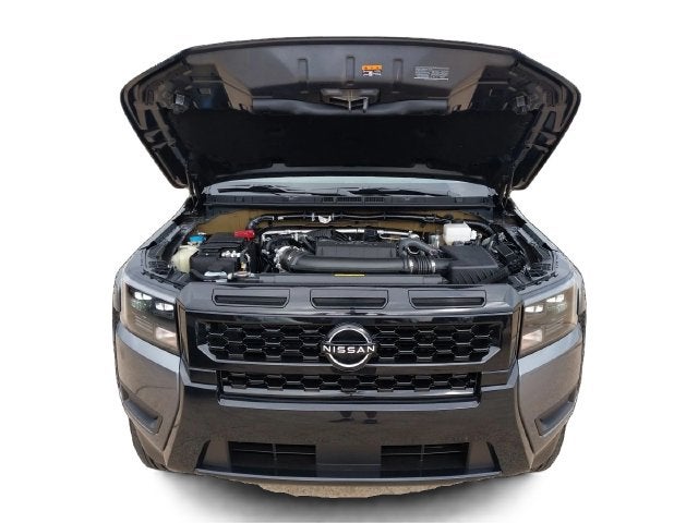 2027 Nissan Frontier Crew Cab SV