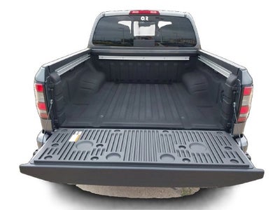 2027 Nissan Frontier Crew Cab SV