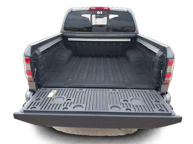 2027 Nissan Frontier Crew Cab SV
