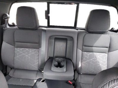 2027 Nissan Frontier Crew Cab SV