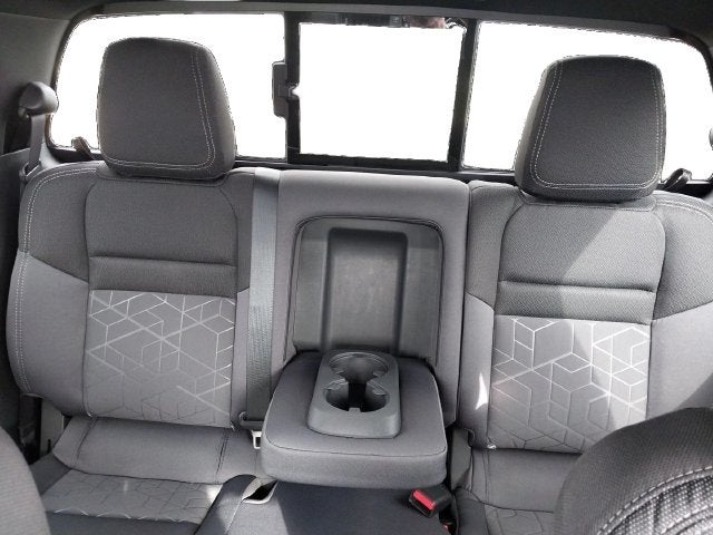 2027 Nissan Frontier Crew Cab SV