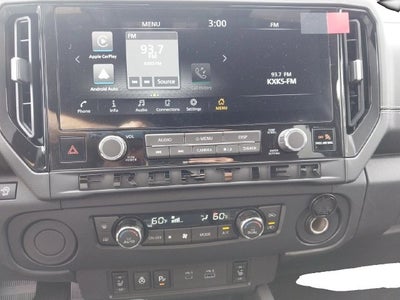 2027 Nissan Frontier Crew Cab SV