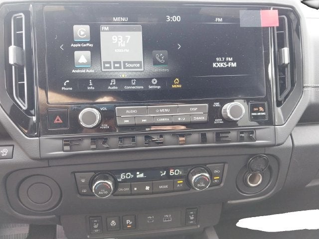 2027 Nissan Frontier Crew Cab SV