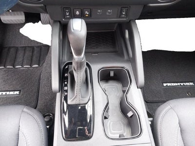 2027 Nissan Frontier Crew Cab SV