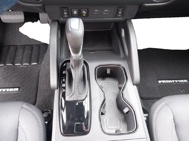 2027 Nissan Frontier Crew Cab SV