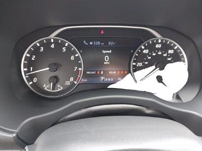 2027 Nissan Frontier Crew Cab SV