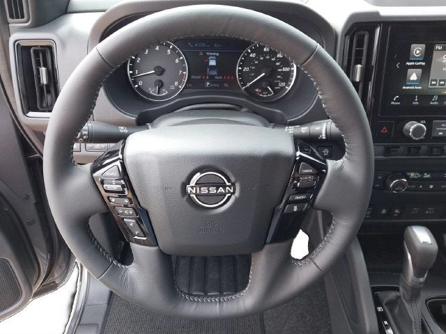 2027 Nissan Frontier Crew Cab SV