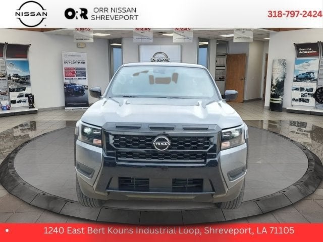 2027 Nissan Frontier Crew Cab SV
