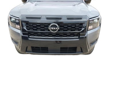 2027 Nissan Frontier Crew Cab SV