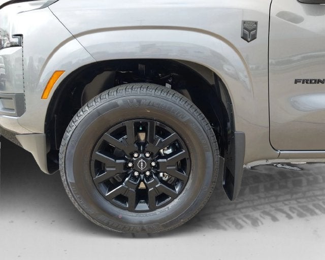 2027 Nissan Frontier Crew Cab SV