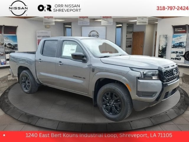 2027 Nissan Frontier Crew Cab SV