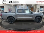 2027 Nissan Frontier Crew Cab SV