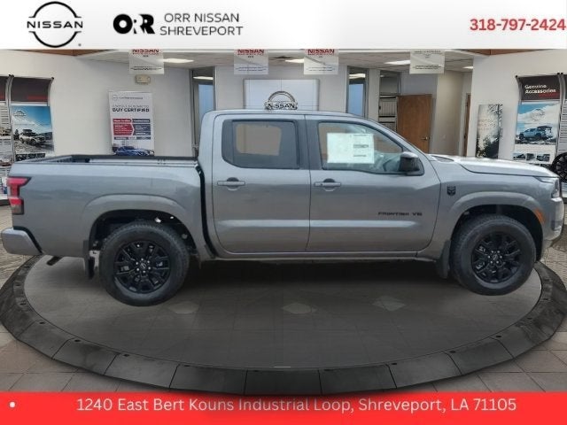 2027 Nissan Frontier Crew Cab SV