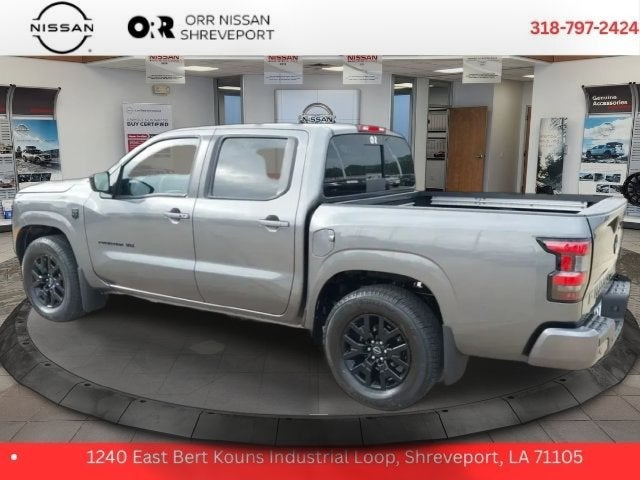 2027 Nissan Frontier Crew Cab SV
