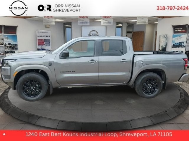 2027 Nissan Frontier Crew Cab SV