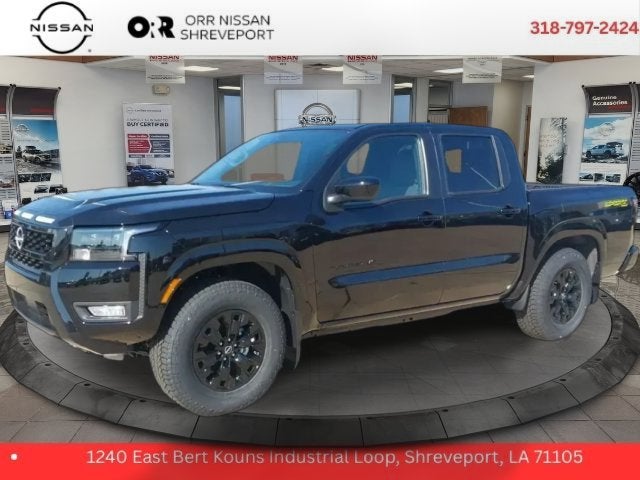 2027 Nissan Frontier SV