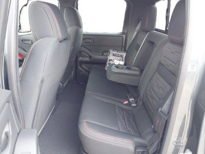 2027 Nissan Frontier Crew Cab PRO-4X®