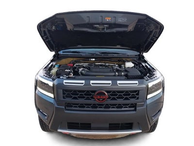 2027 Nissan Frontier Crew Cab PRO-4X®