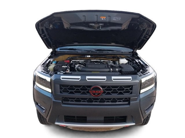 2027 Nissan Frontier Crew Cab PRO-4X®