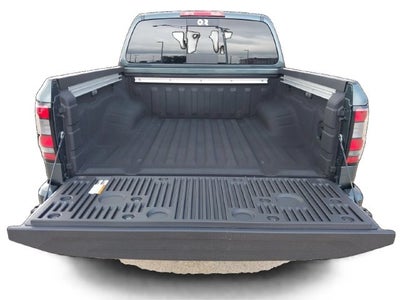 2027 Nissan Frontier Crew Cab PRO-4X®