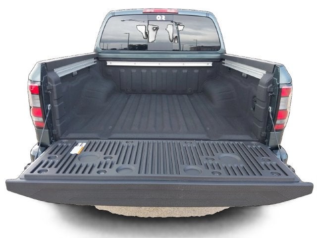 2027 Nissan Frontier Crew Cab PRO-4X®