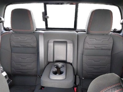 2027 Nissan Frontier Crew Cab PRO-4X®