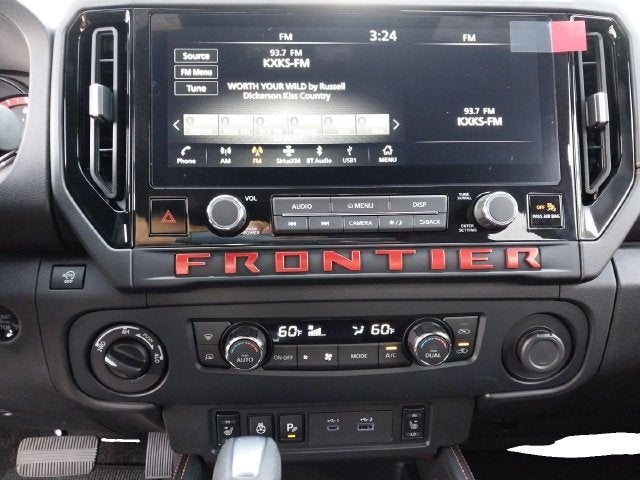 2027 Nissan Frontier Crew Cab PRO-4X®