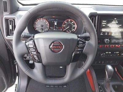 2027 Nissan Frontier Crew Cab PRO-4X®