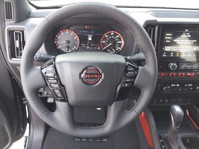 2027 Nissan Frontier Crew Cab PRO-4X®