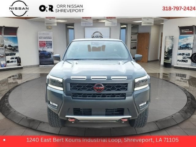 2027 Nissan Frontier Crew Cab PRO-4X®