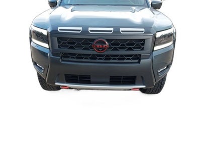 2027 Nissan Frontier Crew Cab PRO-4X®