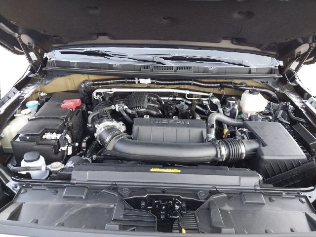 2027 Nissan Frontier Crew Cab PRO-4X®