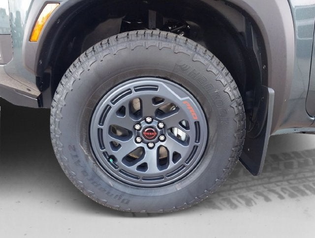 2027 Nissan Frontier Crew Cab PRO-4X®