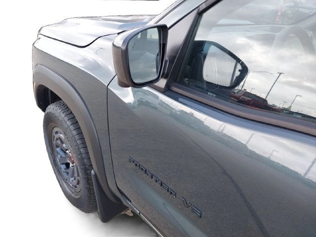2027 Nissan Frontier Crew Cab PRO-4X®
