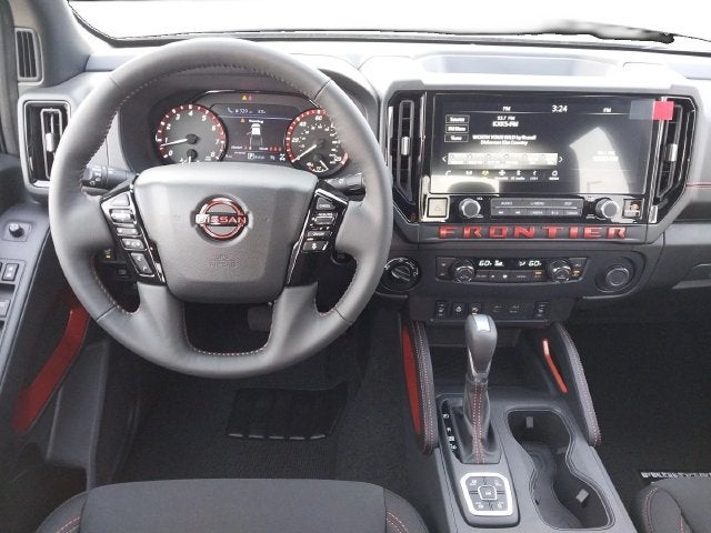 2027 Nissan Frontier Crew Cab PRO-4X®