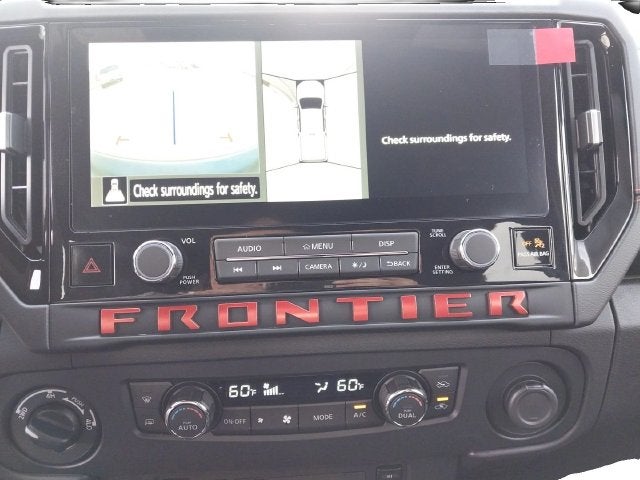 2027 Nissan Frontier Crew Cab PRO-4X®