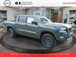 2027 Nissan Frontier Crew Cab PRO-4X®