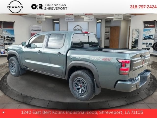 2027 Nissan Frontier Crew Cab PRO-4X®