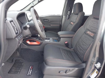2027 Nissan Frontier Crew Cab PRO-4X®