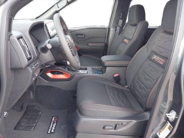 2027 Nissan Frontier Crew Cab PRO-4X®