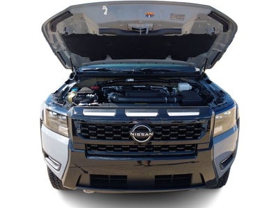 2027 Nissan Frontier SV