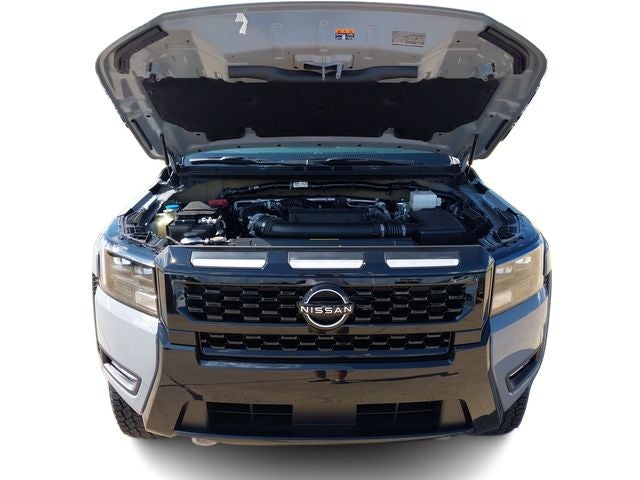 2027 Nissan Frontier SV