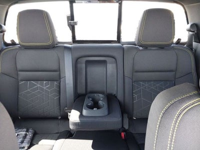 2027 Nissan Frontier SV