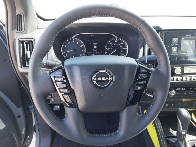 2027 Nissan Frontier SV
