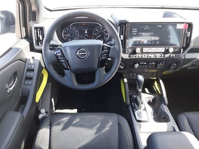 2027 Nissan Frontier SV