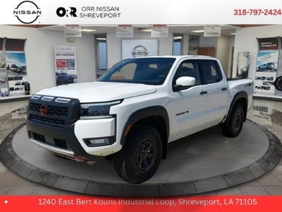 2027 Nissan Frontier PRO-4X