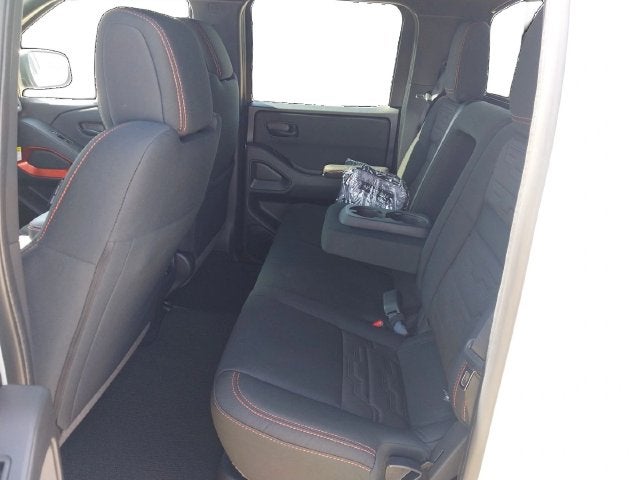 2027 Nissan Frontier PRO-4X